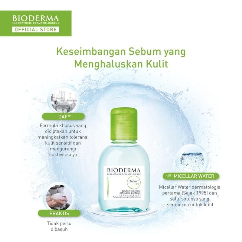 Bioderma Sebium H2O