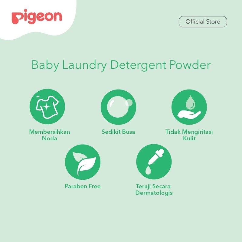 Pigeon | Baby Laundry Detergent Powder