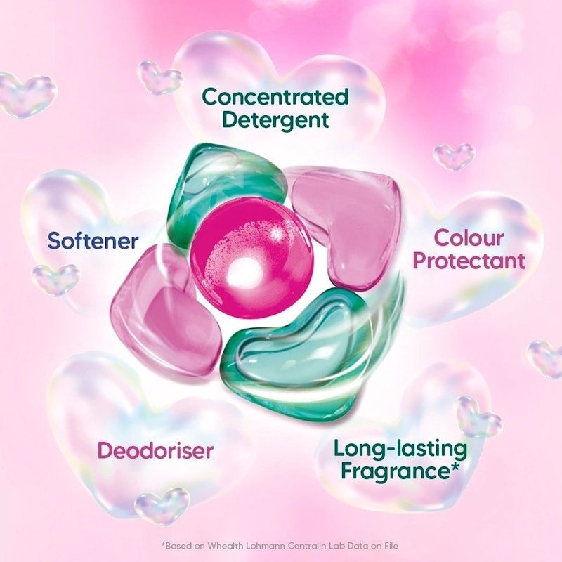 ar FÜM Lily 5in1 Detergent Capsules