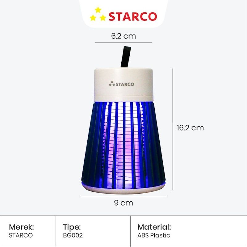 Starco Mini Mosquito Killer UV