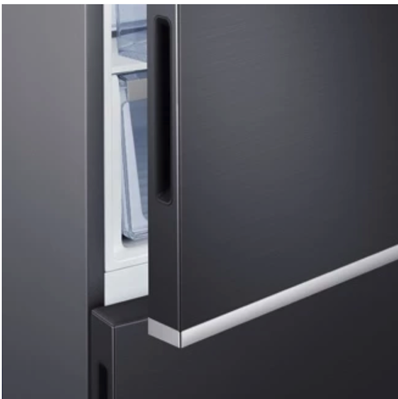 Samsung | 315L Refrigerator BMF Optimal Fresh Zone Black DOI