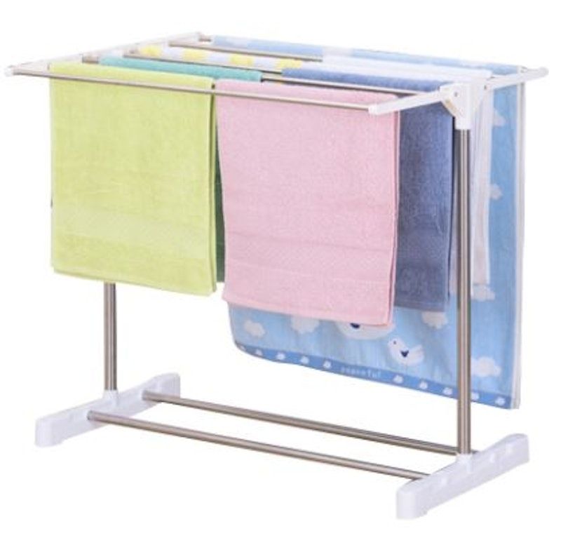 Jemuran Rak Handuk Serbaguna