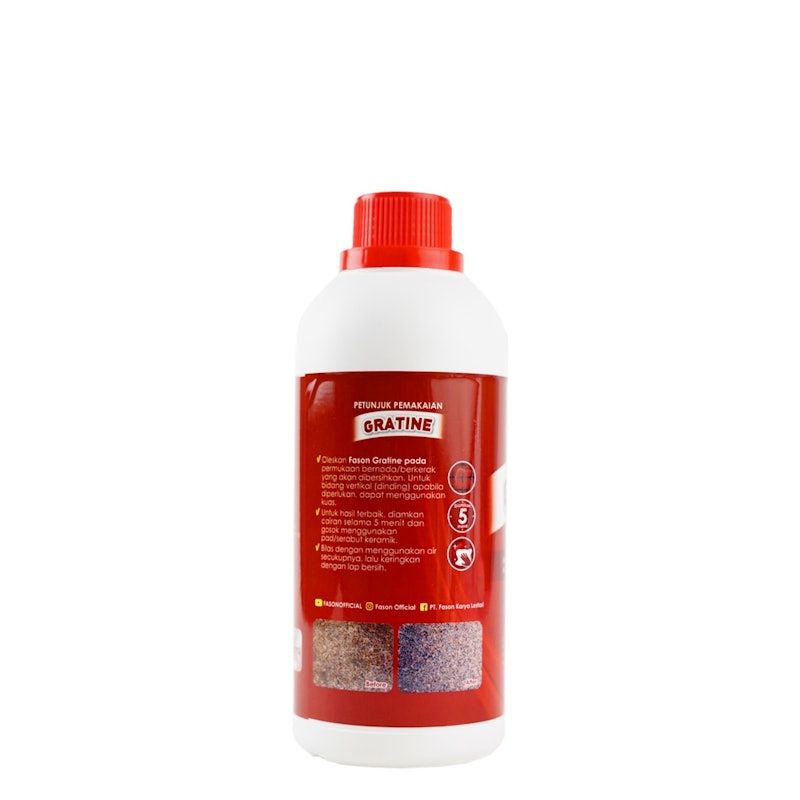 Gratine Pembersih Multifungsi