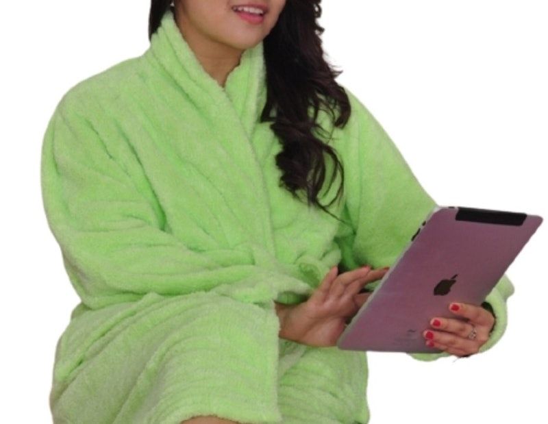 Chliya Female Bathrobe