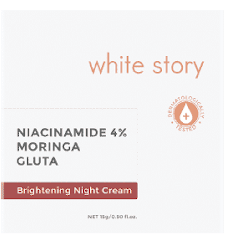 Brightening Night Cream