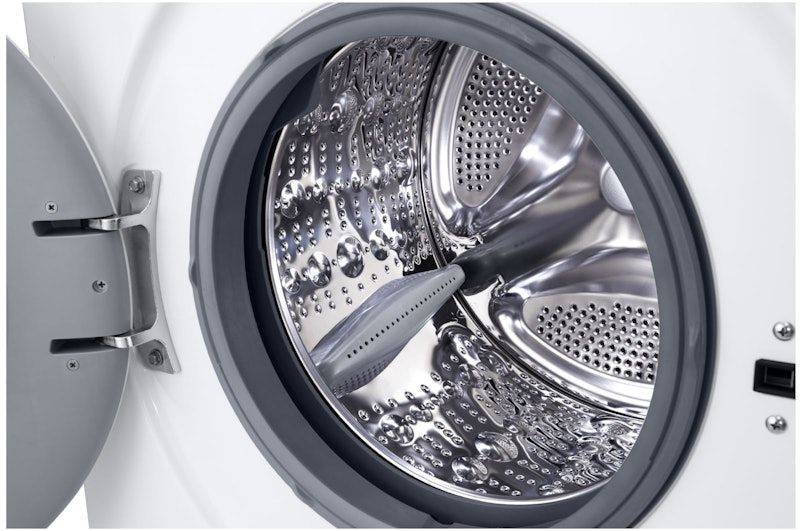 LG | 7kg Front Loading Mesin Cuci LG Inverter Direct Drive Motor