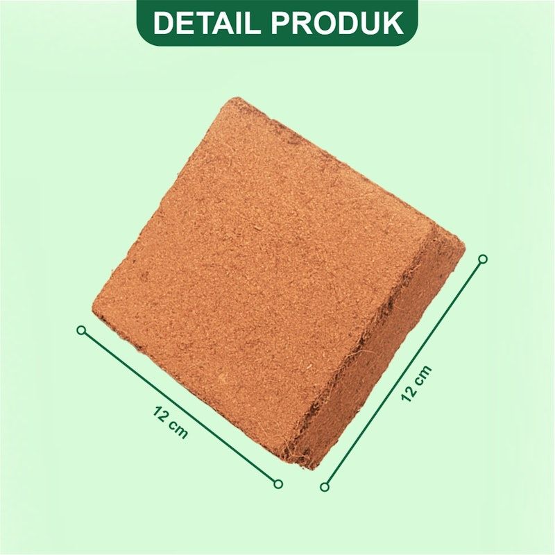 Cocopeat Block
