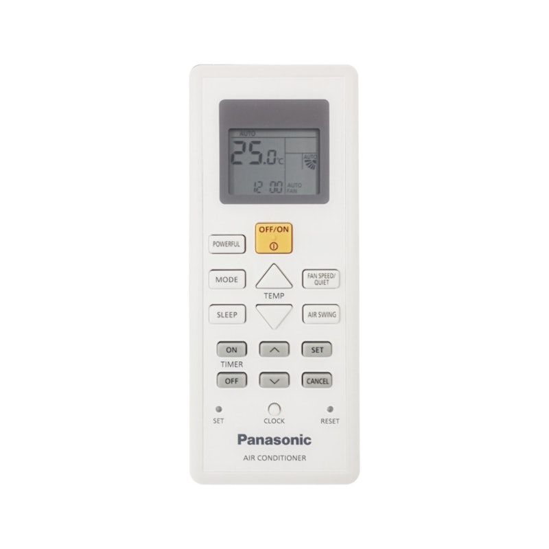 Panasonic | AC Standard Low Voltage