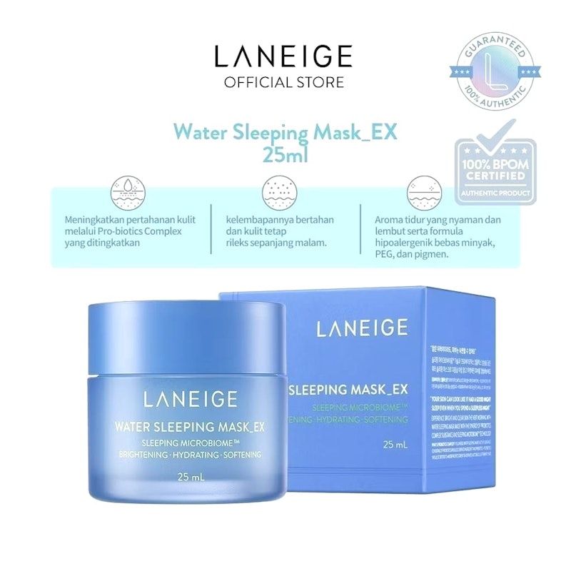 LANEIGE | Water Sleeping Mask_EX