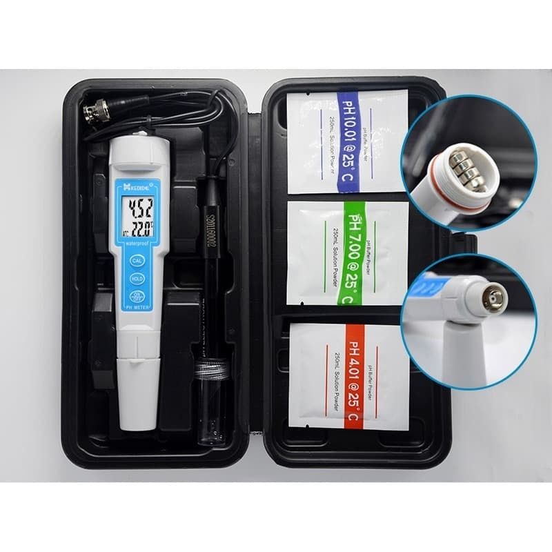 Kedida pH Meter External Probe Tester