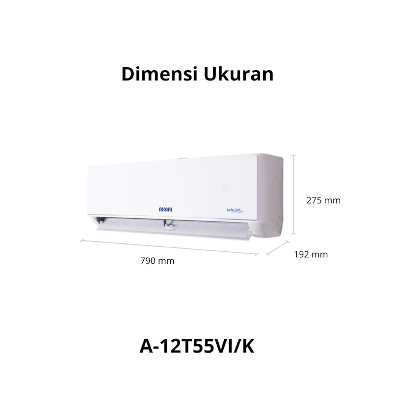Akari AC 1.5 PK Inverter