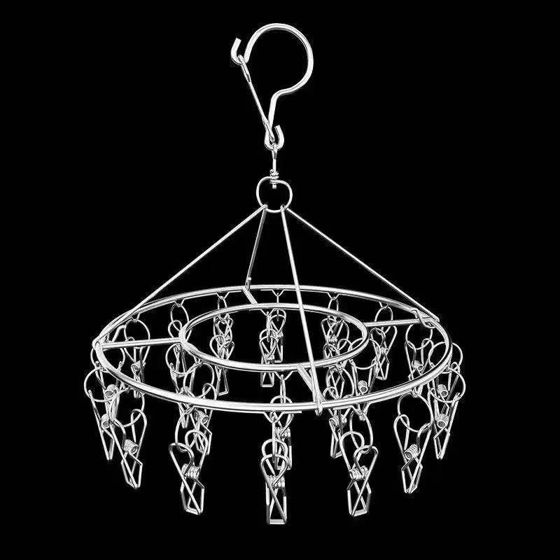 Hanger Gantungan Jemuran Baju