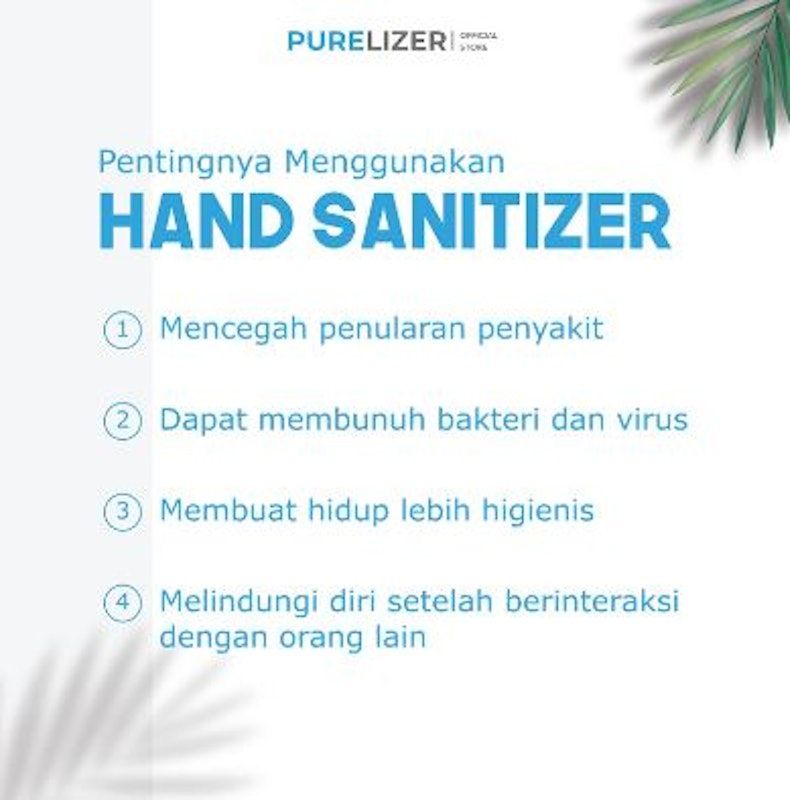 Hand Sanitizer Gel 1 Liter