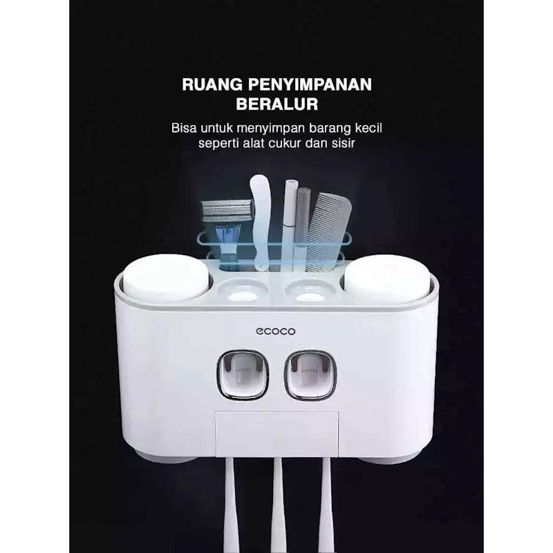 Ecoco Happy Family Wash Set