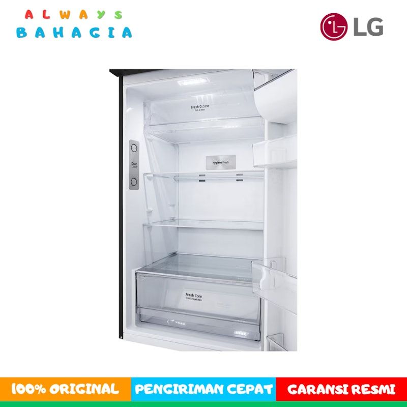 LG | Kulkas 2 Pintu