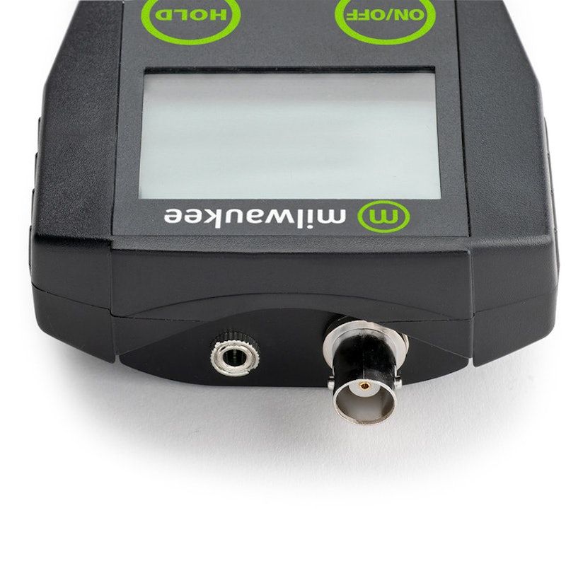 Milwaukee PRO+ 2-in-1 pH and Temperature Meter with ATC