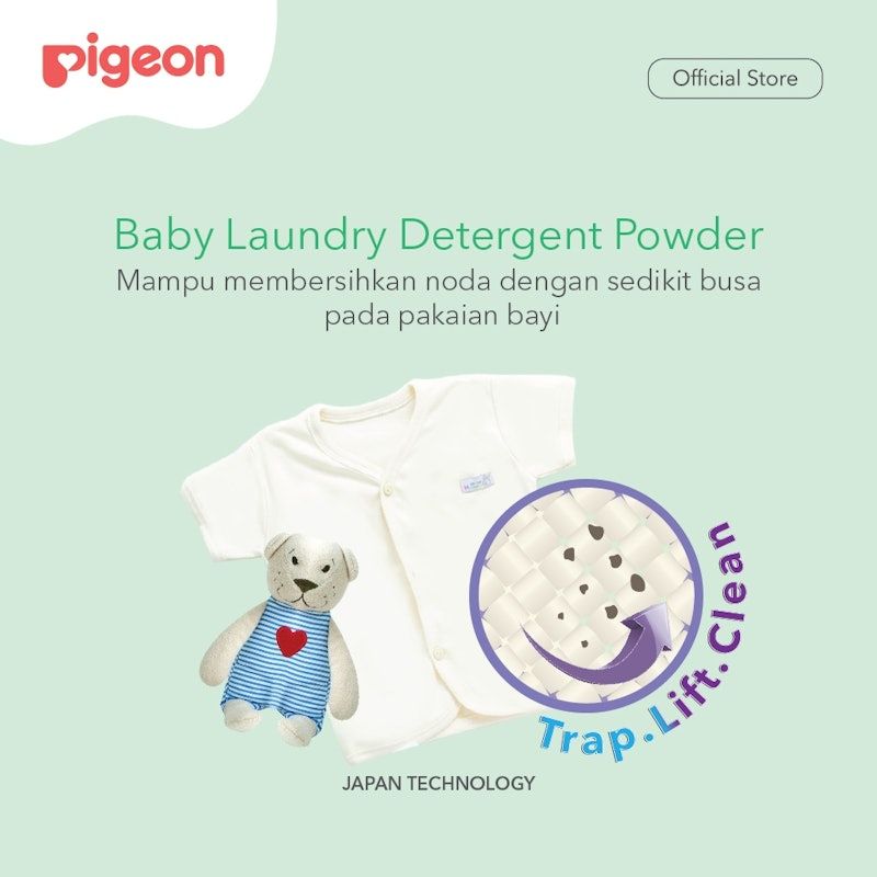 Pigeon | Baby Laundry Detergent Powder