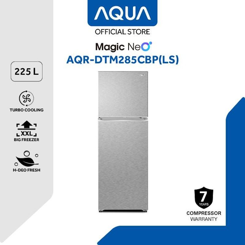 AQUA | Kulkas 2 Pintu