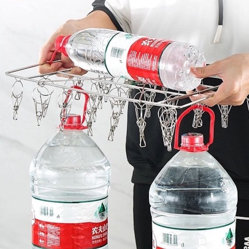 Hanger Gantungan Jemuran Baju
