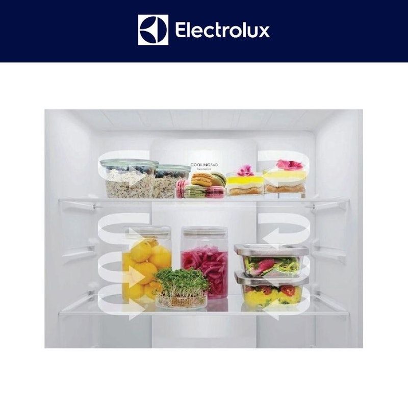 Electrolux | Kulkas 4 Pintu