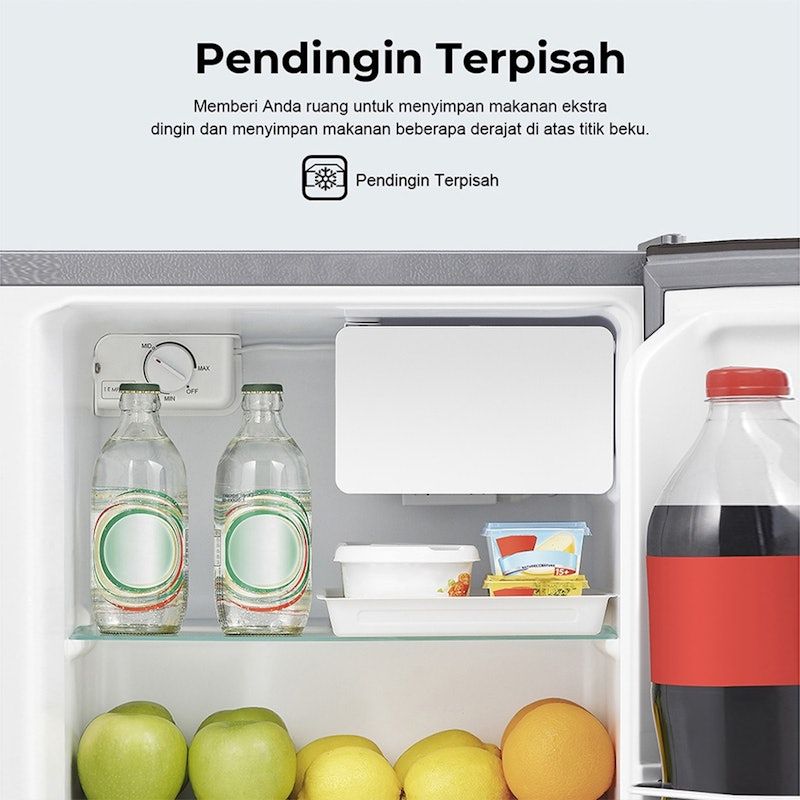 Hisense | Kulkas Mini Bar 42L