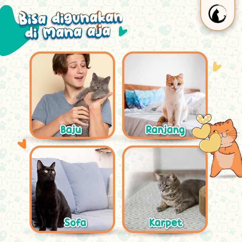 Care Pet Hair Removal