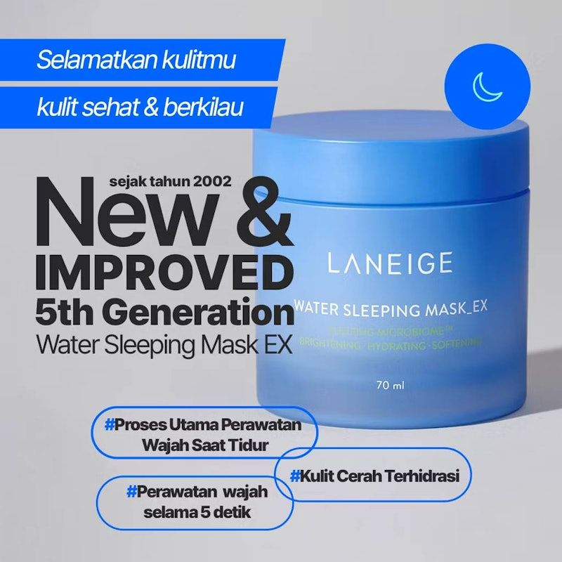 LANEIGE | Water Sleeping Mask_EX