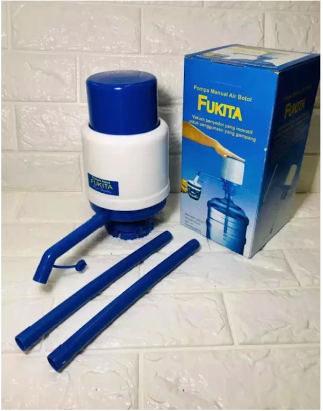 Fukita Pompa Galon Manual