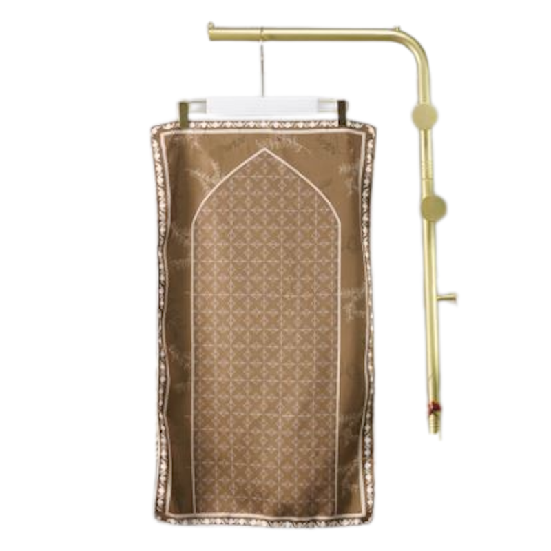 Sajadah Travelling Motif