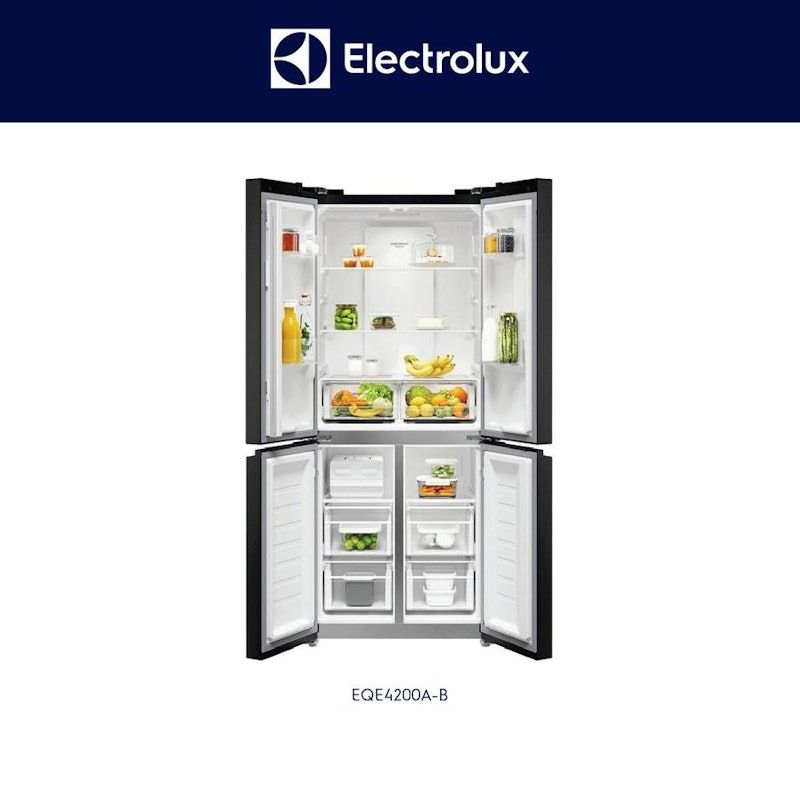 Electrolux | Kulkas 4 Pintu