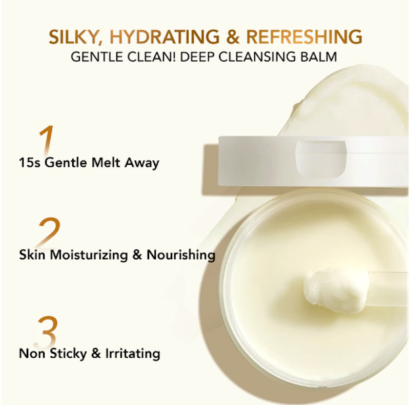 Y.O.U | Gentle Clean! Deep Cleansing Balm