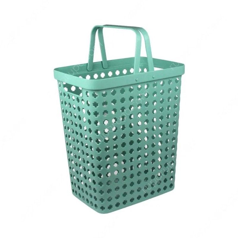 Keranjang Laundry Dengan Gagang