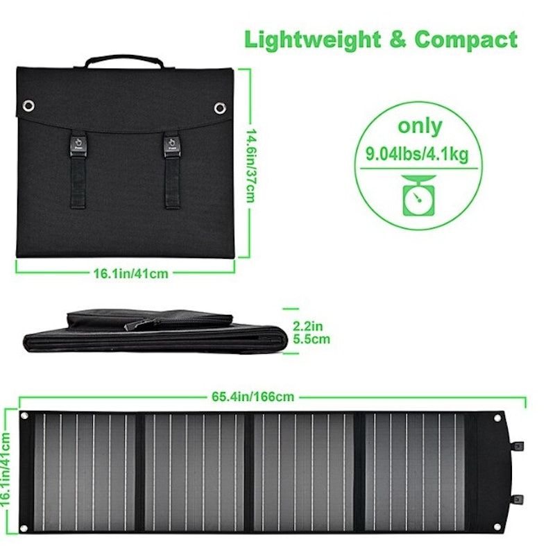 Xionel Portable Solar Panel