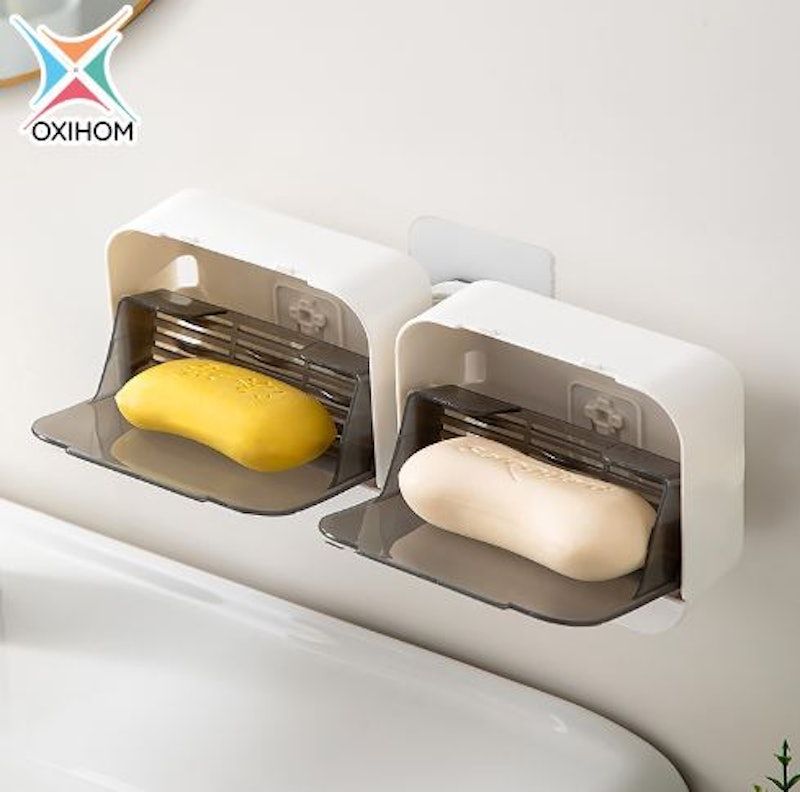 Tempat Sabun Rak Kamar Mandi