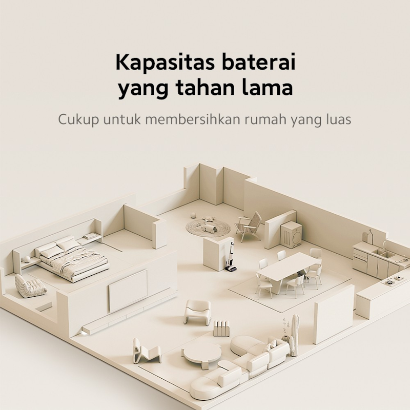 Xiaomi | Wet Dry Vacuum Cleaner