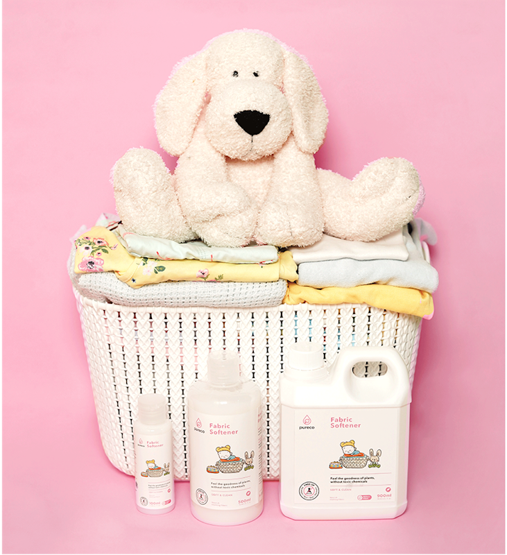 Pureco Fabric Softener