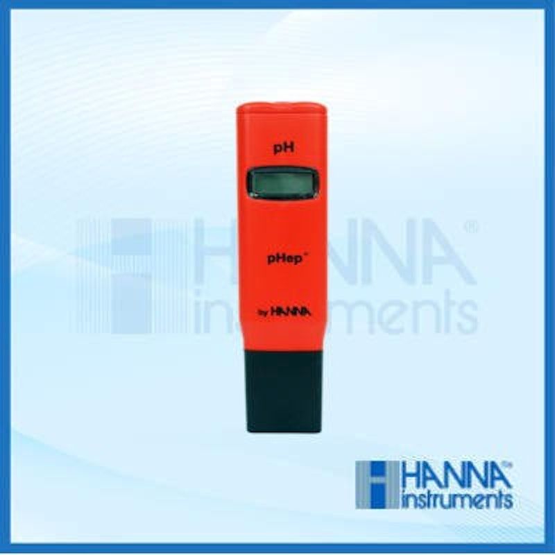 Hanna pH Tester