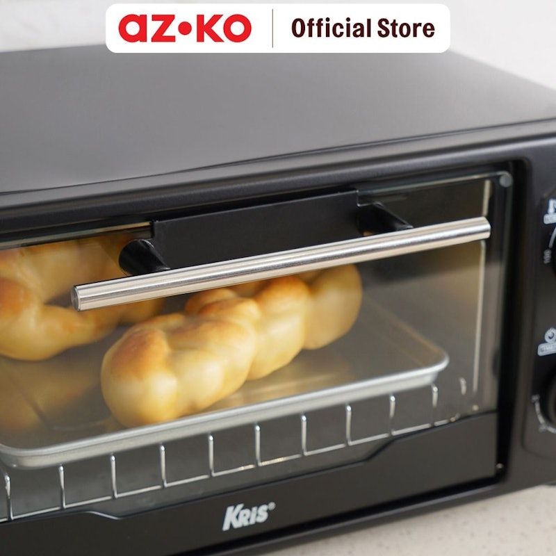 AZKO Kris 10 Ltr Oven Toaster 350 Watt