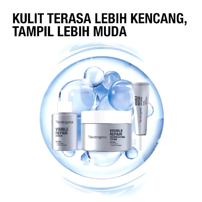 Neutrogena® | Visible Repair Eye Cream