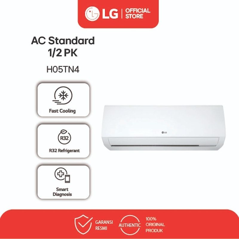 LG | Air Conditioner / AC 1/2PK - New Hercules