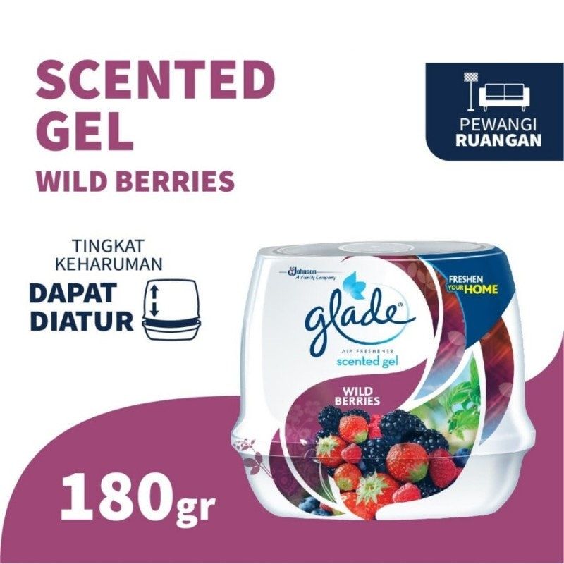 Glade Scented Gel