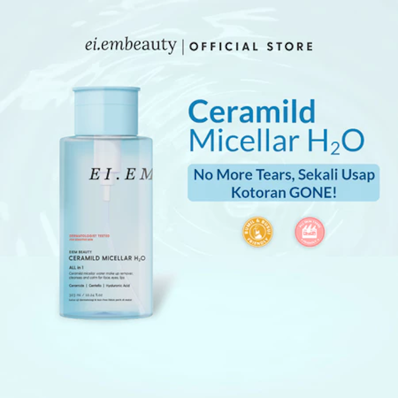EI.EM Beauty Ceramild Micellar H20