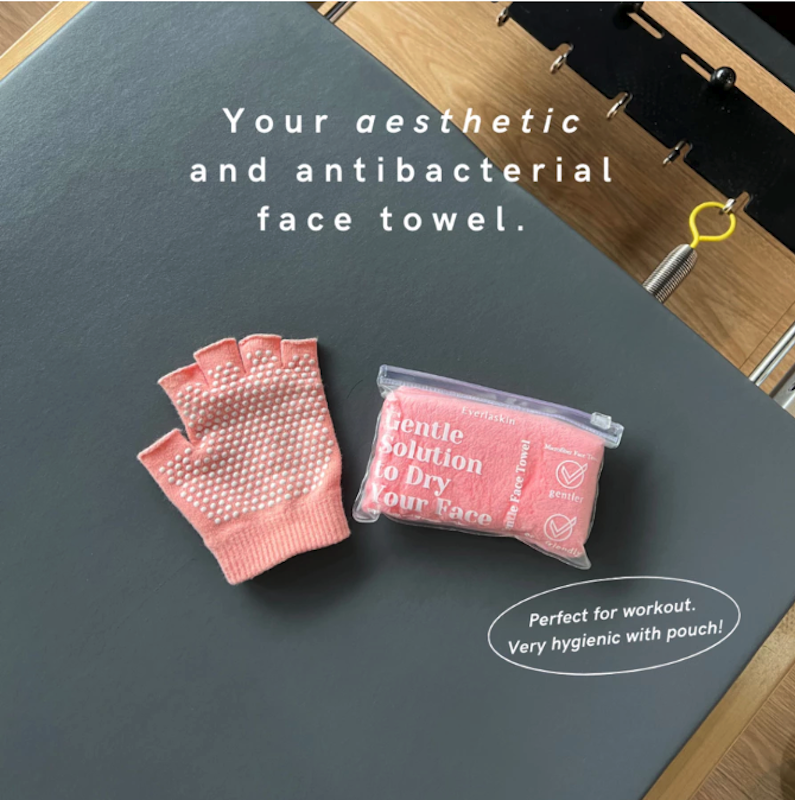 Everlaskin Gentle Face Towel