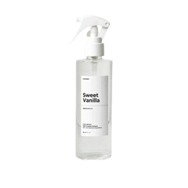 Harumika Linen Spray Sweet Vanilla Lace