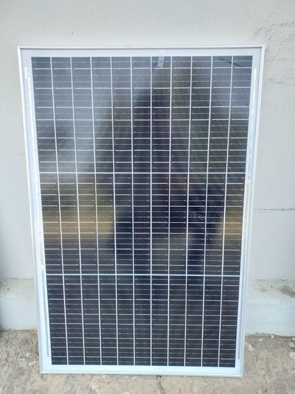 CMOS Solar Panel