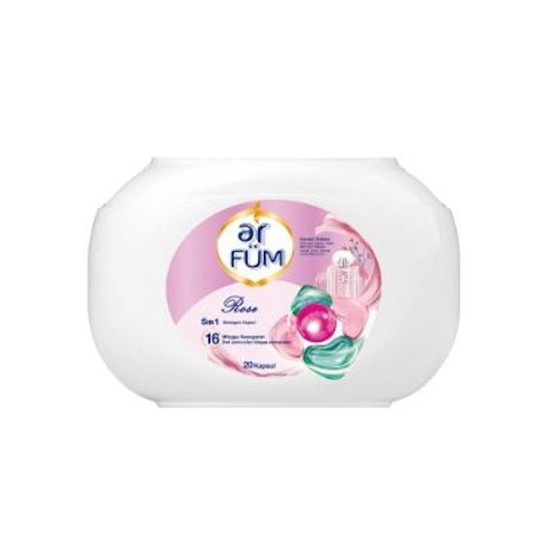 ar FÜM Lily 5in1 Detergent Capsules