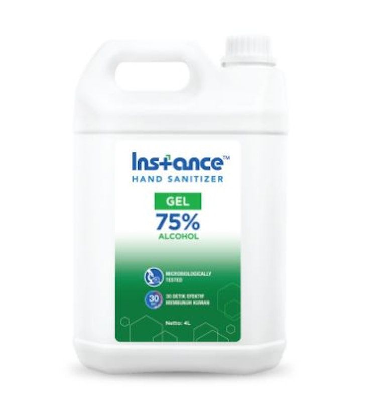 Instance Hand Sanitizer Gel