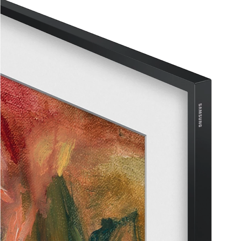 Samsung | 50" The Frame QLED 4K Art Mode Smart TV