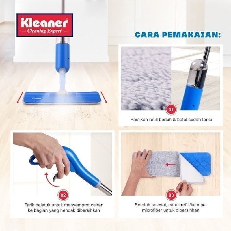 Spray Mop