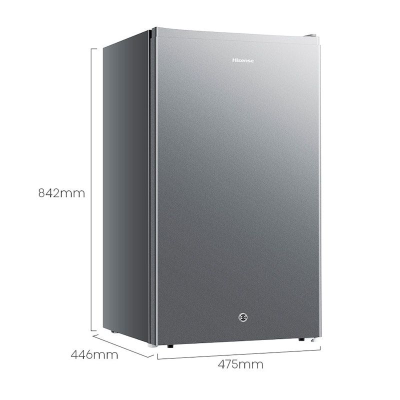 Hisense | Kulkas 1 Pintu 91L